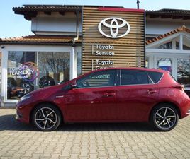 TOYOTA AURIS BASIS