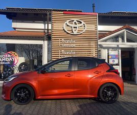 TOYOTA YARIS STYLE BASIS + JBL-PAKET