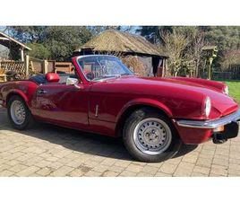 1978 TRIUMPH SPITFIRE 1500