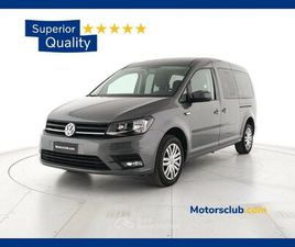 2.0 TDI 102 CV COMFORTLINE MAXI - SOLO OPERATORI