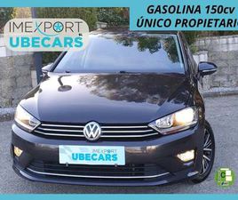 VOLKSWAGEN SPORTSVAN SPORT 1.4 TSI 110KW(150CV) BMT