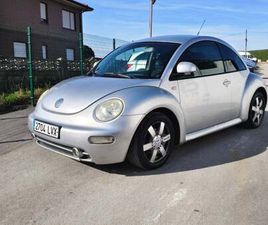 VOLKSWAGEN NEW BEETLE BEETLE 1.9TDI