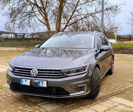 VW PASSAT GTE ABRIL/17