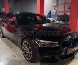 BMW SERIE 5 520 BMW SERIE 5 520DA BUSINESS