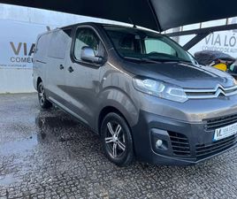 CITROËN JUMPY 2.0 BLUEHDI XL