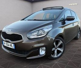 KIA CARENS III 1.7 CRDI 136 PREMIUM ISG BVA CUIR TO
