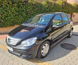MERCEDES CLASSE B B 170 B 170 AUTOTRONIC
