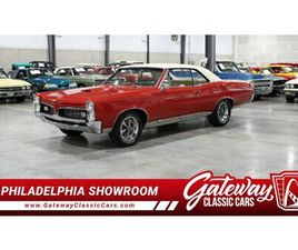 1967 PONTIAC GTO FOR SALE