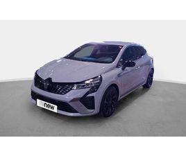 CLIO E-TECH FULL HYBRID 145 CH GSR2