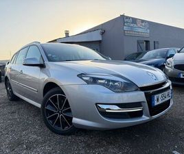 RENAULT LAGUNA GRANDTOUR III ESTATE 2.0 DCI 150 DYNAMIQUE