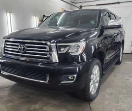 TOYOTA SEQUOIA * PLATINUM * 2 КЛЮЧА* ПОДГРЕВ* KEYLESS*