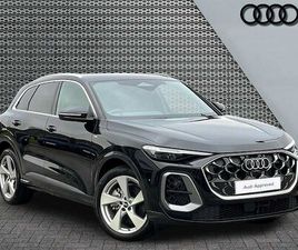 AUDI Q5 SUV S LINE TDI QUATTRO 204 PS S TRONIC