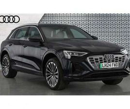 AUDI Q8 E-TRON S LINE 55 QUATTRO