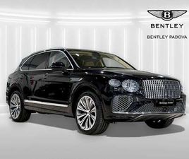 BENTAYGA 4.0 V8 ATELIER EDITION AUTO