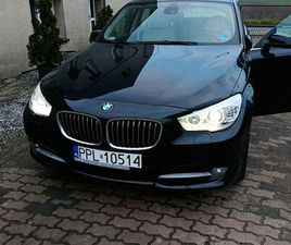 BMW SERIE 5 GT 535 BMW F07 535I 5GT CZERMIN • OLX.PL