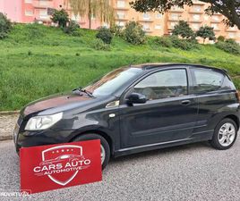 CHEVROLET AVEO CHEVROLET AVEO 1.2 LT