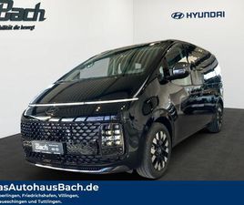HYUNDAI STARIA HEV 7-SITZER 1.6L GLASSCHIEBEDACH