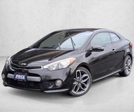 2015 KIA FORTE KOUP SX AUTONATION