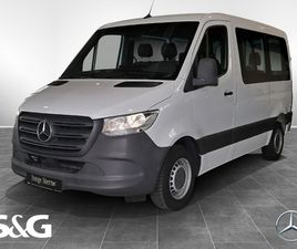MERCEDES SPRINTER 211 SPRINTER 211 CDI TOURER KOMPAKT