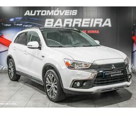 MITSUBISHI ASX MITSUBISHI ASX 1.6 DI-D INSTYLE MGN