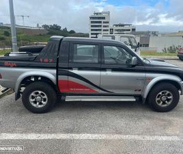 MITSUBISHI L200 MITSUBISHI L200