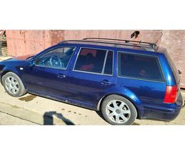 VAND VW BORA 4 MOTION LUGOJ