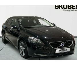 VOLVO V40 T2 VOLVO V40 T2 YOUR KINETIC