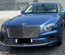 BENTLEY BENTAYGA V6 HYBRID