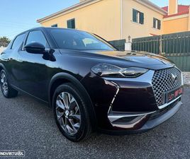 CITROEN DS3 CROSSBACK E TENSE DS DS3 CROSSBACK E-TENSE PERFORMANCE LINE +