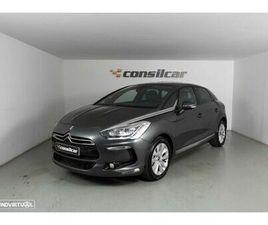 DS DS5 1.6 E-HDI BE CHIC ETG6