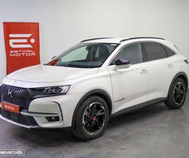 CITROEN DS7 E TENSE DS DS7 CROSSBACK E-TENSE PERFORMANCE LINE EAT8