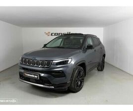 JEEP COMPASS 1.3 TG S