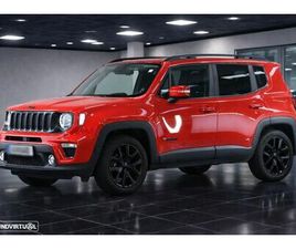 JEEP RENEGADE 1.0 T NIGHT EAGLE