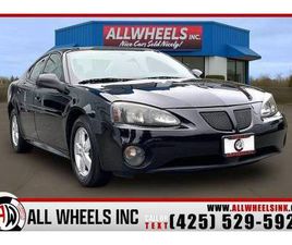 PONTIAC GRAND PRIX 2007 PONTIAC GRAND PRIX BASE