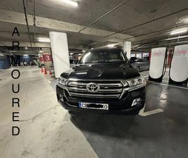 ЧИСТО НОВ ГАРАНЦИЯ 2031Г БРОНИРАН !