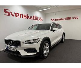 VOLVO V60 CROSS COUNTRY D4 AWD AUT DRAG MOMENTUM