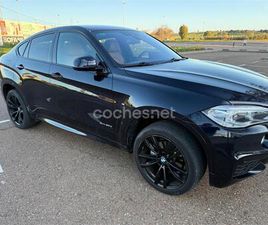 BMW X6 XDRIVE30D