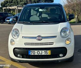 FIAT 500L 1.6 MJ BUSINESS S&S