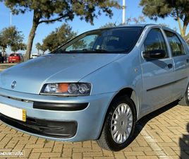 FIAT PUNTO 1.2 16V HLX
