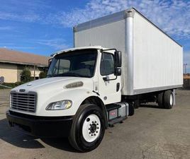 2019 FREIGHTINER M2 26FT BOX TRUCK *NON-CDL, CUMMINS*