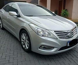 HYUNDAI AZERA 3.0 V6 24V 4P AUT. 2014