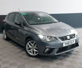 2018 1.0 TSI 115 FR 5DR