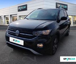 VOLKSWAGEN T-CROSS 1.0 TSI 115 START/STOP DSG7 LOUNGE