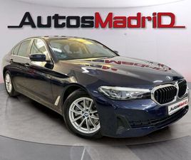 BMW 5 SERIES 520DA