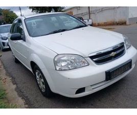 CHEVROLET OPTRA 2008 CHEVROLET OPTRA 1.6 LS