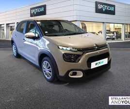 C3 PURETECH 83 S&S BVM5 YOU!