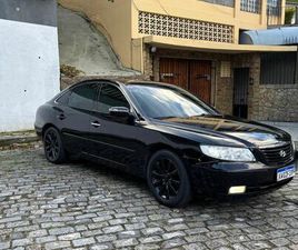 HYUNDAI AZERA GLS 3.3 V6 24V 4P AUT. 2009