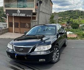 HYUNDAI AZERA GLS 3.3 V6 24V 4P AUT. 2009