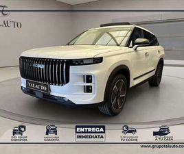 JAECOO J7 EXCLUSIVE 1.6 TGDI 108KW (145CV) AWD