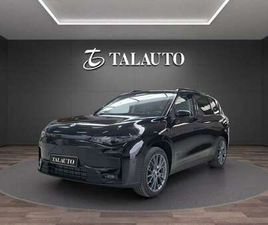 LEAPMOTOR C10 REEV DESIGN REEV